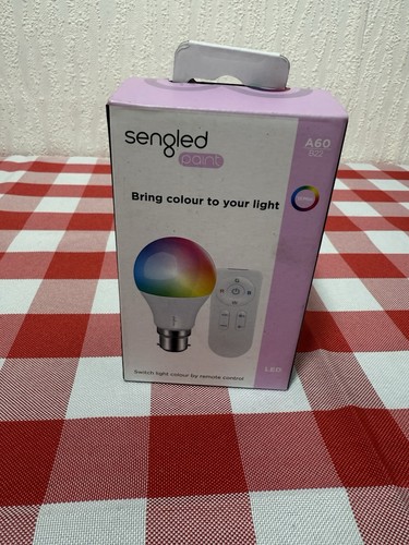 Sengled paint coloured - , light