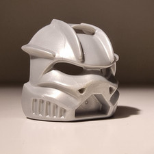 LEGO BIONICLE Pearl light gray