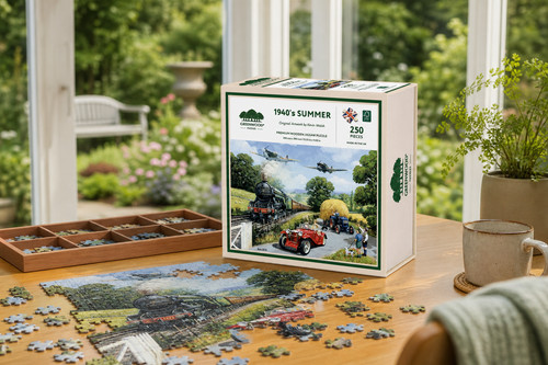 1940 summer wooden - 1940's,