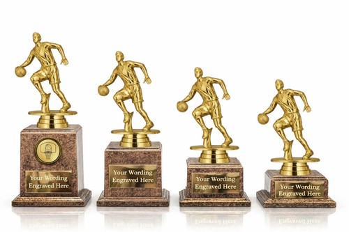 Personalised gold male - personalised,