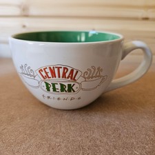 Central perk mug friends - perk,