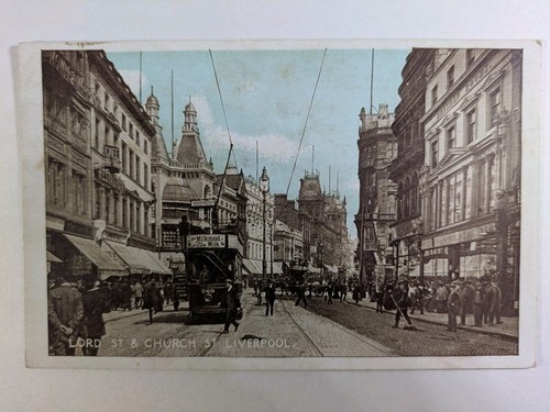 Early 1900s antique postcard - early,