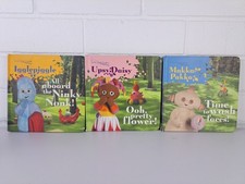 In the Night Garden Board