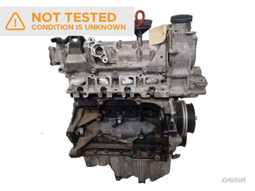Golf bare engine - engine, 1.4