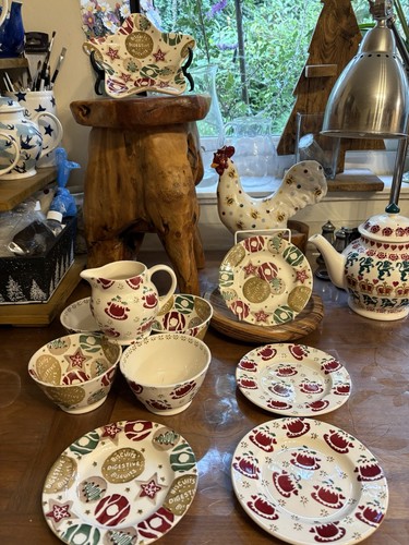 Emma bridgewater christmas - emma,