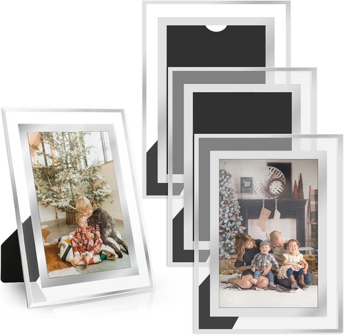 4pack picture frames 6x4 - picture,
