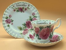 Royal Albert China Flower of