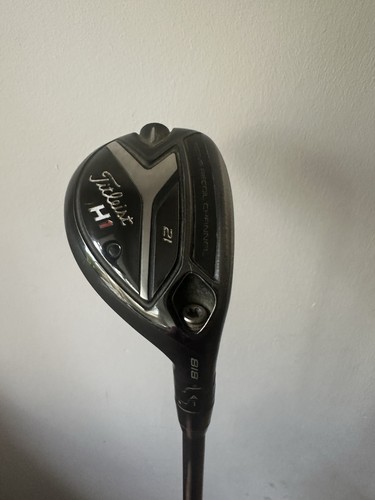 Titleist 818h degree - titleist, 21