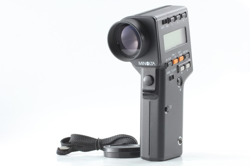Near mint strap minolta - w/strap],