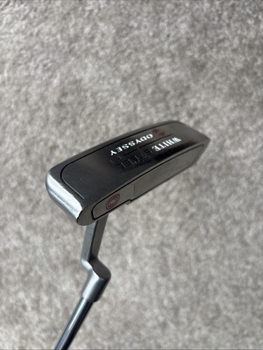 Odyssey white steel putter - white, #1