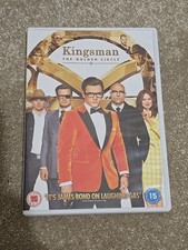 Kingsman: The Golden Circle