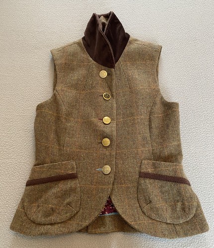 Joules waistcoat womens - joules, sz