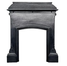 fireplace cast iron Reclaimed