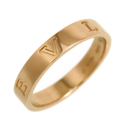 Auth bvlgari logo - logo, ring