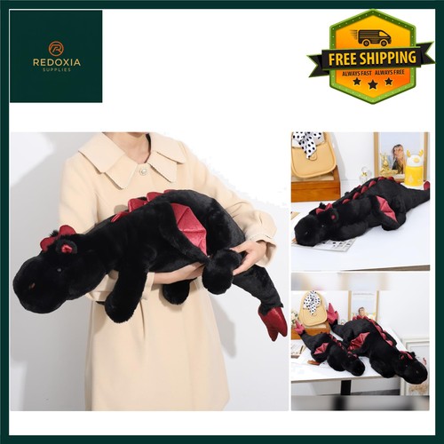 Large soft weighted dragon - soft,