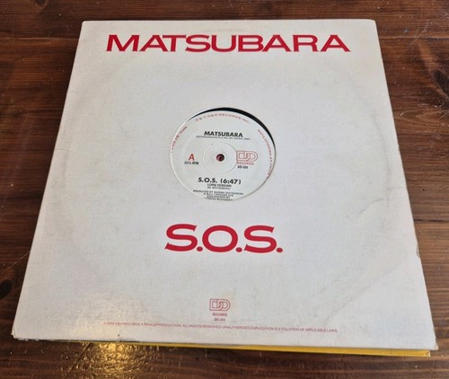 Matsubura 12 dd 104 - -, 12"