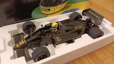 Ayrton senna collection lotus - collection,