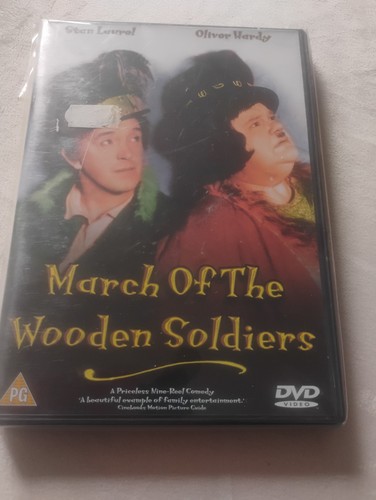 March the wooden soldiers - march,