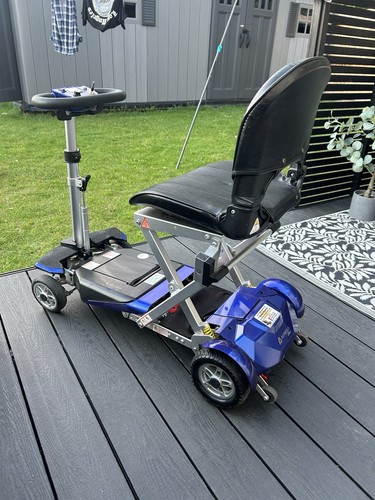 Drive elite auto fold - drive,