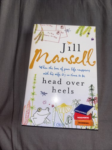 Jill mansell head over - head, heels