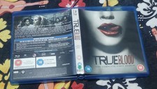 True Blood The Complete First Season 1 Blu-Ray 5-Disc Horror Drama Tv Series Set