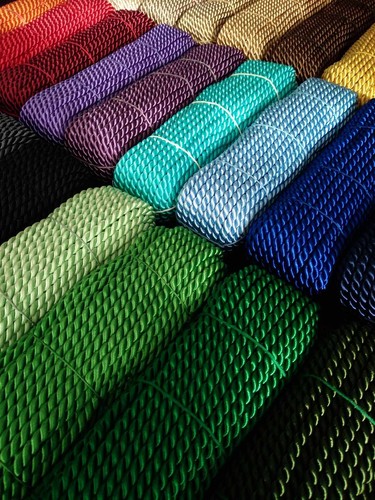 5mm twisted cord soutache - 6.5mm,