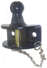 Dual Purpose 50mm Tow Ball