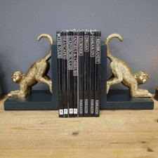 Animal Ornament Bookend