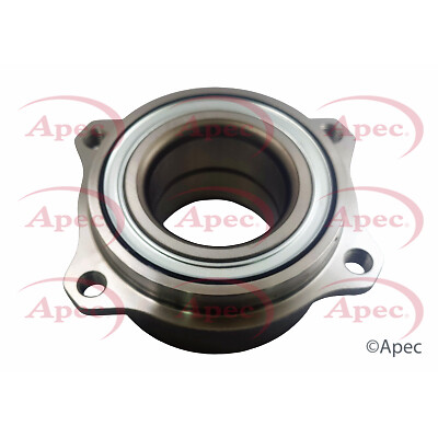 Apec rear left wheel bearing - apec,