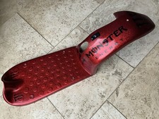 Blata Blatino Goped Petrol Scooter Foot Board Deck Chassis Goped BZM GRC 