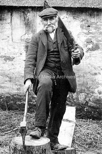 Gfr social history bearded - social, history,