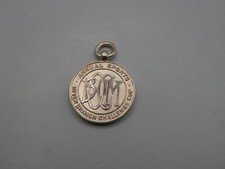 Antique Sterling Silver Pocket