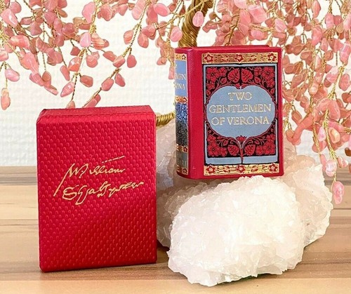 Miniature book william - book,