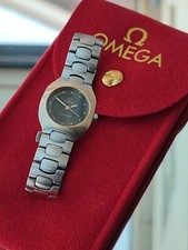 Ladies Omega Seamaster Polaris