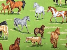 In the Country 'Horses' 100%