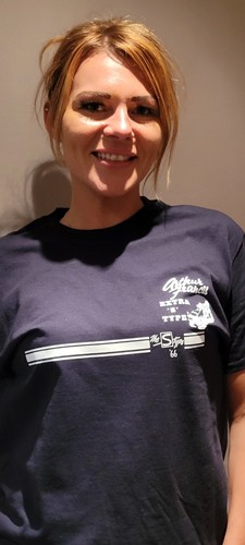 Lambretta type t shirt - ,