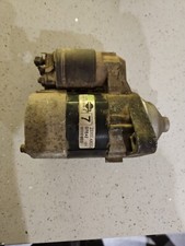 Nissan Cube Starter Motor