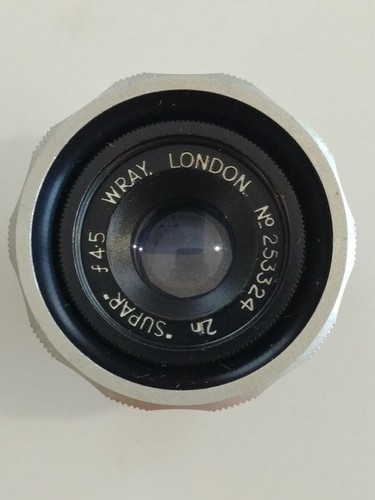 Wray london supar f4 5 - 2",