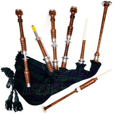 Highland Scottish Bagpipes