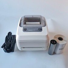 Zebra GK420t Thermal Network