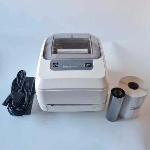 Zebra gk420t thermal network - zebra,