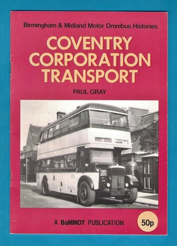 Coventry corporation transport - corporation,