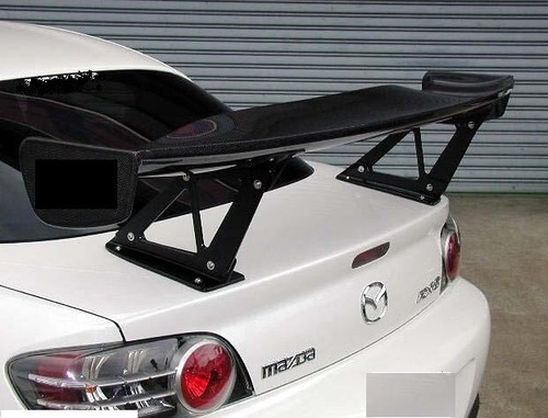 Jdm spoiler wing for mazda - spoiler,