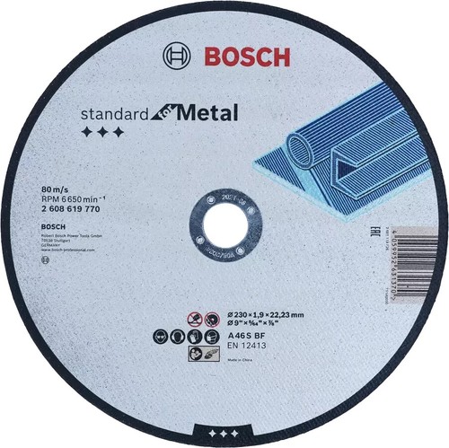 Bosch professional 230 9 - 1.9, x