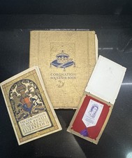 Royal memorabilia Coronations