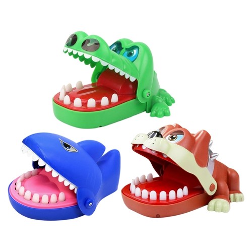 Plastic snap jaw surprise - plastic,