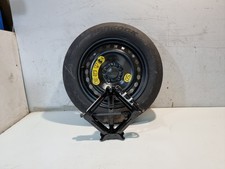 Ford Focus Spare Wheel T125/90 R16" Space Saver & Jack 2016 MK3 Facelift DM5C-BA