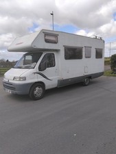 Fiat Ducato Motorhome 2.8 5/6