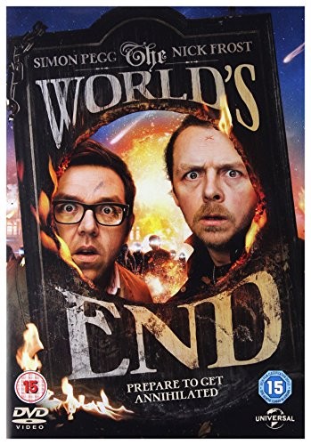 World end dvd - -,