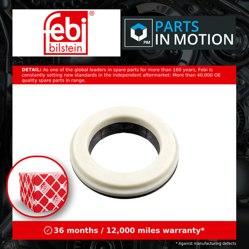 Strut anti friction bearing - strut,